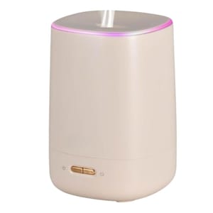 Portable 150ML Humidifier with RGB Light, 5W Power, Quiet Mist, USB Powered Mini Air Diffuser