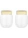 KNP Versatile and durable food-grade storage jars are essential for any kitchen, providing a safe and convenient way to keep your food fresh and organized.