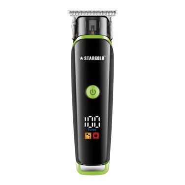 STARGOLD Professional Hair Clipper  USB Rechargeable Grooming Kit With LED Display, SG-922 Series