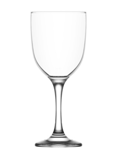 3 Pieces Tokyo Wine Glass Set 365 Ml - Clear