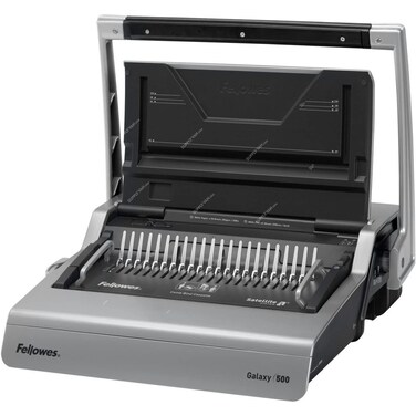 Fellowes Galaxy 500 Manual Comb Binding Machine