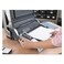 Fellowes Galaxy-E 500 Electric Comb Binding Machine   500-Sheet Capacity   28-Sheet Punch Capacity   51 mm Comb   Starter Kit