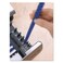 Fellowes Galaxy-E 500 Electric Comb Binding Machine   500-Sheet Capacity   28-Sheet Punch Capacity   51 mm Comb   Starter Kit