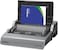 Fellowes Galaxy-E 500 Electric Comb Binding Machine   500-Sheet Capacity   28-Sheet Punch Capacity   51 mm Comb   Starter Kit