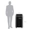 Fellowes Powershred 225i Strip-Cut Office Shredder   P-2 Security   24-Sheet Capacity   60L Bin