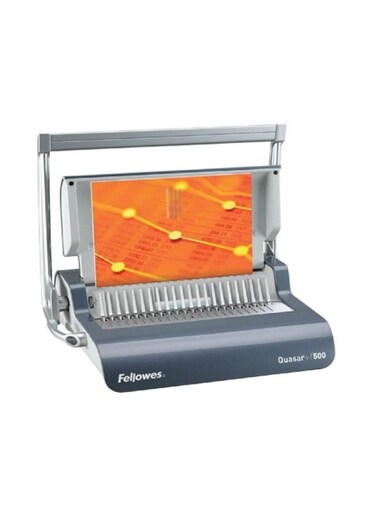 Fellowes Quasar 500 Plus Binding Machine