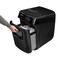 Fellowes AutoMax 150C Automatic Cross-Cut Paper Shredder   P-4 Security   150-Sheet Auto Feed   32L Bin   Black