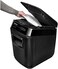 Fellowes AutoMax 150C Automatic Cross-Cut Paper Shredder   P-4 Security   150-Sheet Auto Feed   32L Bin   Black