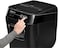 Fellowes AutoMax 150C Automatic Cross-Cut Paper Shredder   P-4 Security   150-Sheet Auto Feed   32L Bin   Black