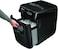 Fellowes AutoMax 200C Automatic Cross-Cut Paper Shredder   P-4 Security   200-Sheet Auto Feed   32L Bin   Black