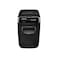 Fellowes AutoMax 200C Automatic Cross-Cut Paper Shredder   P-4 Security   200-Sheet Auto Feed   32L Bin   Black