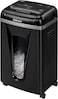 Fellowes Powershred 450M Micro-Cut Office Shredder   P-5 Security   9-Sheet Capacity   22L Bin   Jam Proof