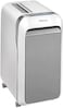 Fellowes Powershred LX221 Micro-Cut Office Shredder, White