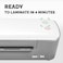 Fellowes Ion A4 Laminator   A4 Size   Up to 125 Micron   Fast Warm-Up