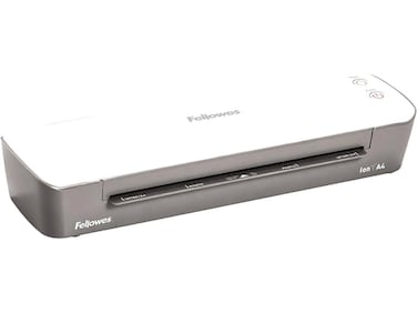 Fellowes Ion A4 Laminator   A4 Size   Up to 125 Micron   Fast Warm-Up