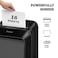 Fellowes Powershred LX210 Mini-Cut Shredder   P-4 Security, 16-Sheet Capacity