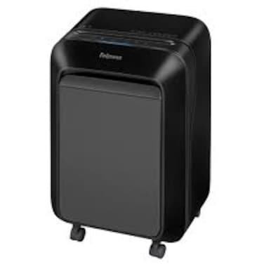 Fellowes Powershred LX210 Mini-Cut Shredder   P-4 Security, 16-Sheet Capacity