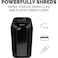 Fellowes Powershred LX65 Cross Cut Small Office / Home Office Shredder