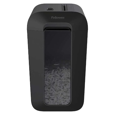 Fellowes Powershred LX65 Cross Cut Small Office / Home Office Shredder