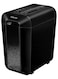 Fellowes LX65 10-Sheet, P4 Cross-Cut Deskside Paper Shredder with SafeSense