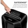 Fellowes Powershred LX85 Cross Cut Office Heavy Duty Shredder