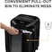 Fellowes Powershred LX85 Cross Cut Office Heavy Duty Shredder