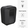Fellowes Powershred LX-50 Cross-Cut Shredder &ndash; 18-Sheet Capacity, Security Level P-4