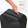 Fellowes Powershred LX-50 Cross-Cut Shredder &ndash; 18-Sheet Capacity, Security Level P-4