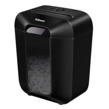 Fellowes AutoMax 80M Automatic Mini-Cut Paper Shredder, 80-Sheet Auto Feed, P-4 Security, 4 &times; 12 mm Cut