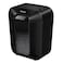 Fellowes AutoMax 80M Automatic Mini-Cut Paper Shredder, 80-Sheet Auto Feed, P-4 Security, 4 &times; 12 mm Cut