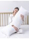 LONG BODY PILLOW PREMIUM QUALITY
