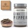 AWAFI MILL Dried Whole Long Pepper   Pipali/Thippili/Pipalli Whole - Premium Quality - Exotic Spice for Culinary Delights (Bottle of 50 gram / 1.7 Oz)