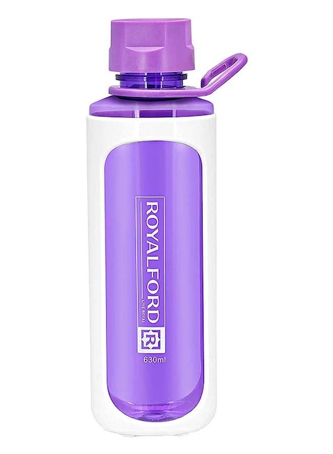 630Ml Water Bottle Multi Color