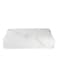 Memory Foam Pillow Polyester White 30 x 50cm