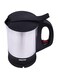 Geepas GK165 1.8L Electric Kettle - Portable Fast Boil for General Use, Concealed Stainless Steel Body   Ideal for Tea, Coffee, &amp; Water   2 Years Warranty