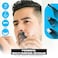 Wahl Pro Series Rechargeable Eyebrow, Ear &amp; Nose Hair Trimmer for Men &ndash; Painless DualTech Eyebrow Trimmer &amp; Facial Hair Removal Device (International Version)