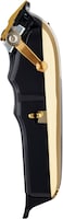 Wahl Professional 5 Star Gold Cordless Magic Clip Hair Clipper with 100+ Minute Run Time for Professional Barbers and Stylists - Model 8148-700
