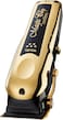 Wahl Professional 5 Star Gold Cordless Magic Clip Hair Clipper with 100+ Minute Run Time for Professional Barbers and Stylists - Model 8148-700