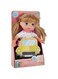Hamleys Baby Ellie Long Hair Doll for 2+ Year Girl and Boy, 12-Inch Size
