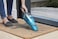 Black+Decker Cordless Dustbuster Handheld Wet &amp; Dry Vacuum Cleaner, 7.2 V 1.5 Ah Li-Ion Battery With Charger Base, 385 ml, 14 Air Watts Suction Power, Blue - Wdc215Wa-B5