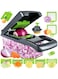 MAIPOR Vegetable Chopper (Grey)