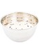 Restaurantware Mixing Bowl, Metal German Bowl - Stainless Steel 2.9 Quarts 1ct Box Met Lux Restaurantware