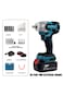 18V Cordless Impact Driver Kit with 2 Lithium Batteries, Charger, 17 Bits and Accessories