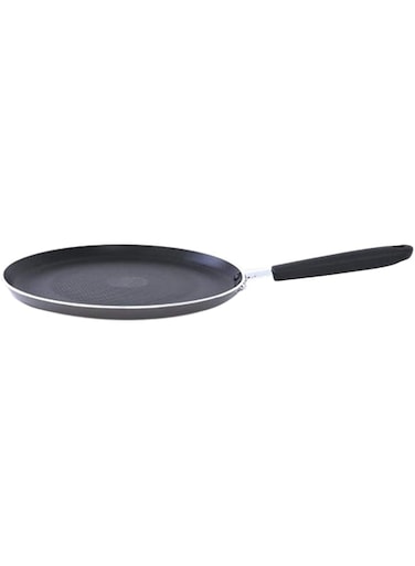 Royalford RF6081 Pan Cake Maker - 28 cm, Black