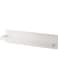 YAMAZAKI home Paper Towel Holder-Kitchen Storage, Magnetic Organizer, One Size, White