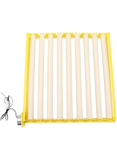 Egg Incubation Tray, 56 Eggs Turner Quail Egg Carton Fully Automatic Egg Incubator Turner for Home Farm