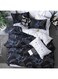Home Luxurious All-Season Comforter Set starry design