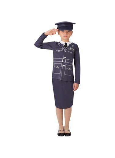 Rubie's Costumes Historical WRAF Girl, Medium