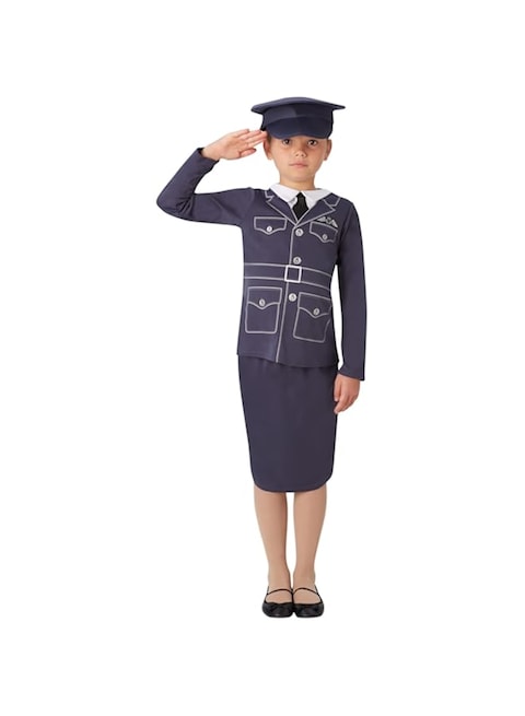 Rubie&#39;s Costumes Historical WRAF Girl, Medium