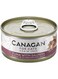 Canagan Tuna with Salmon Cat Tin Wet Food 75G